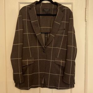 Rag and Bone blazer